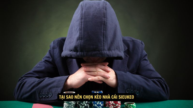 Kèo Nhà Cái Sieukeo: Tỷ Lệ Kèo, Nhận Xét 6 Tại sao nên chọn kèo nhà cái sieukeo